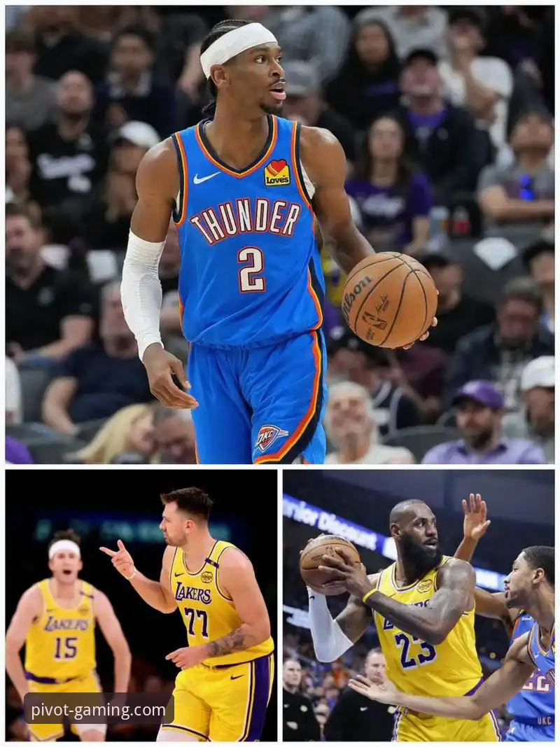 雷霆VS活塞激战深度评测：亚历山大加时封神，47分超神表现全解析